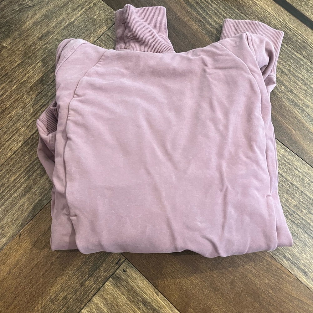 lululemon athletica Pink Sweatshirt